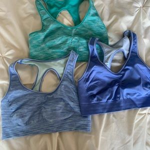 Aerie sports bras